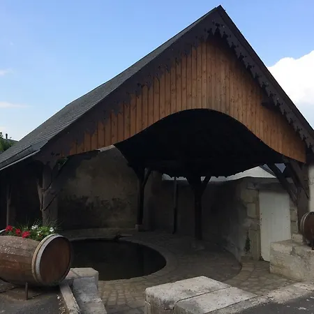Gites De Loire Mosnes Exterior photo